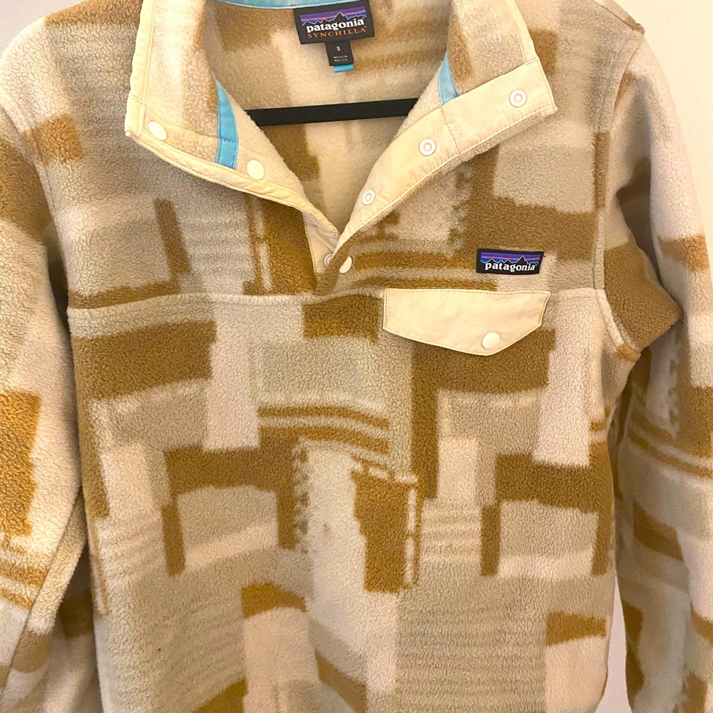 Patagonia pullover